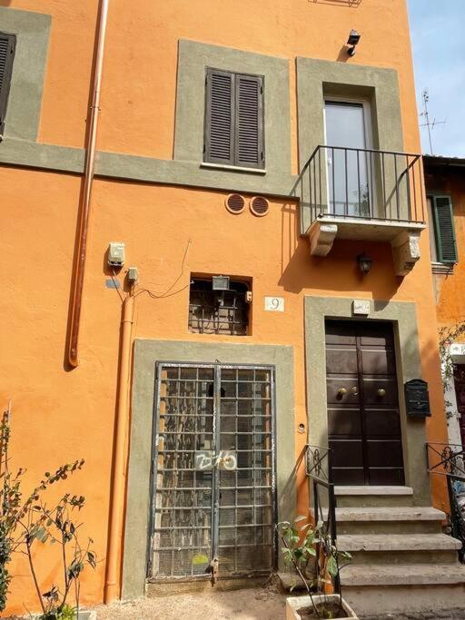 Appartement Domus Remi à Rome Extérieur photo