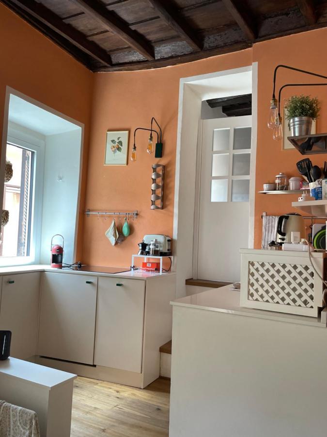 Appartement Domus Remi à Rome Extérieur photo