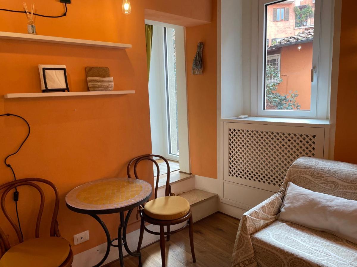 Appartement Domus Remi à Rome Extérieur photo