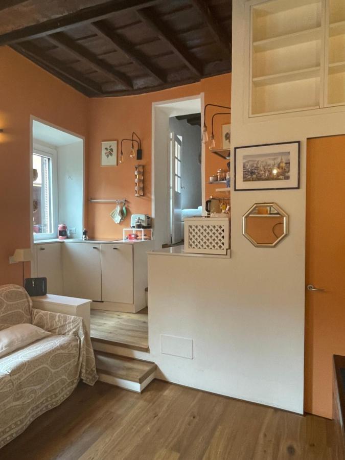 Appartement Domus Remi à Rome Extérieur photo