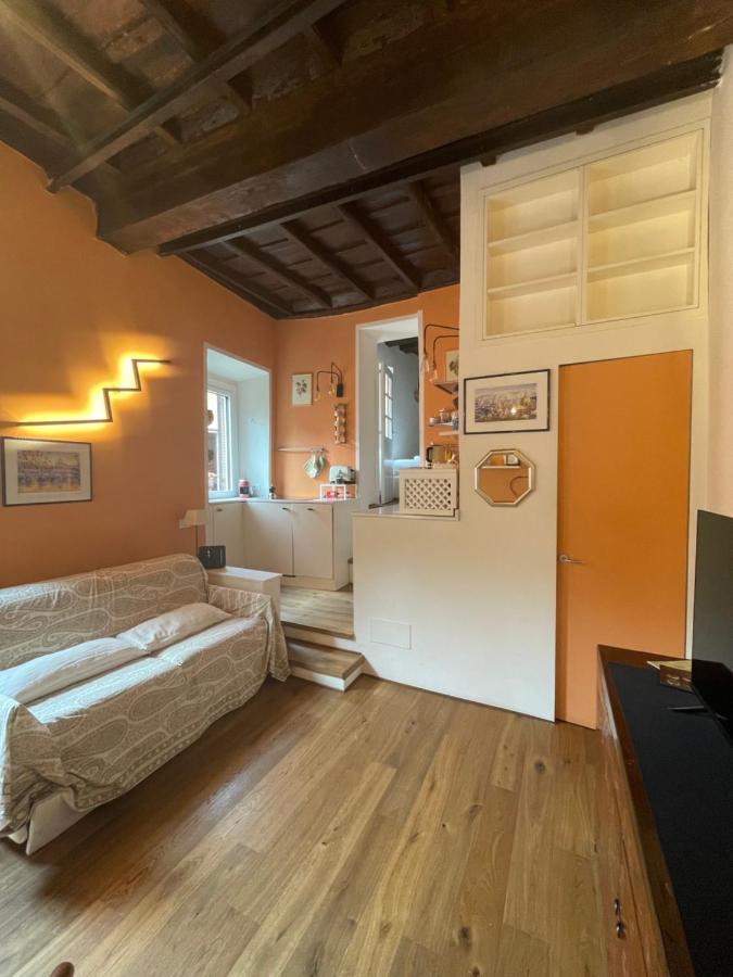 Appartement Domus Remi à Rome Extérieur photo