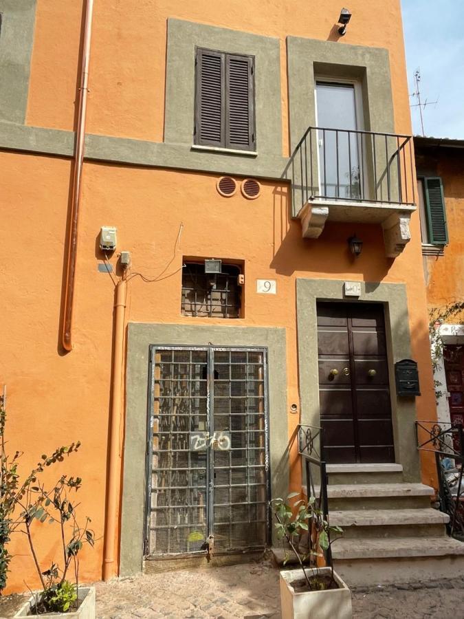 Appartement Domus Remi à Rome Extérieur photo