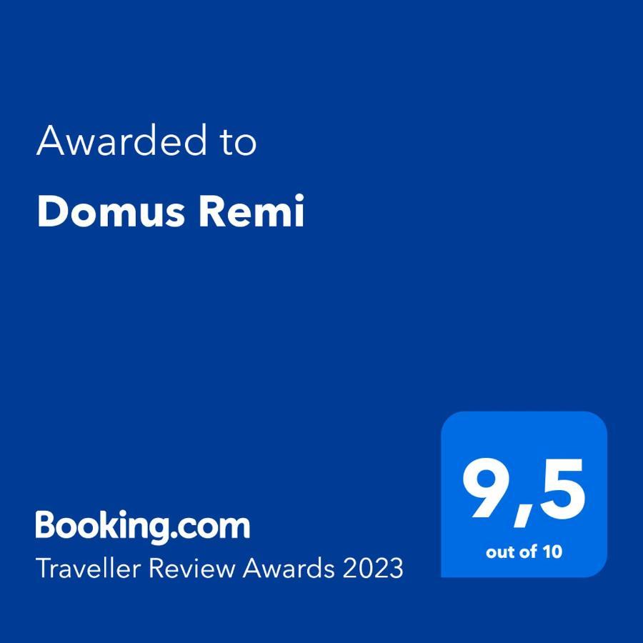 Appartement Domus Remi à Rome Extérieur photo